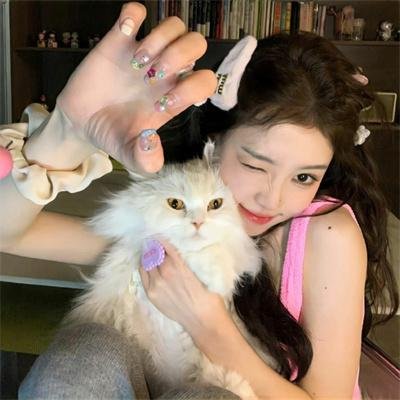 猫儿叫春封面